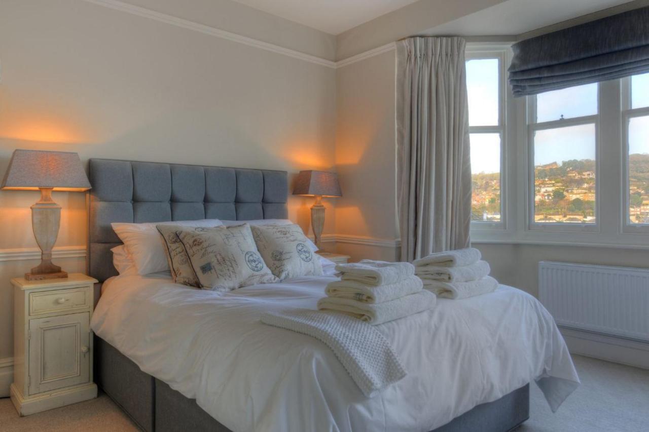 2 Hadleigh Villas Лайм Риджис Екстериор снимка